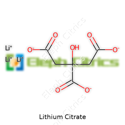 Lithium Citrate