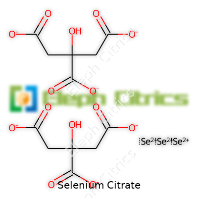 Selenium Citrate