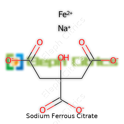 Sodium Ferrous Citrate