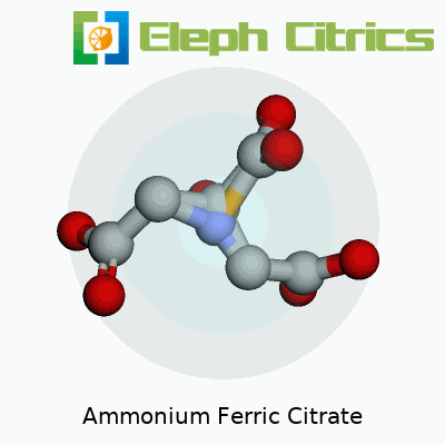 Ammonium Ferric Citrate